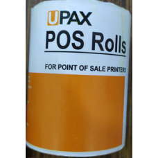 POS & Thermal Paper Roll (57 MM)